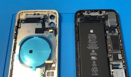 Reconditionné Iphone 11 en grade A+ à Chasse-sur-Rhône 